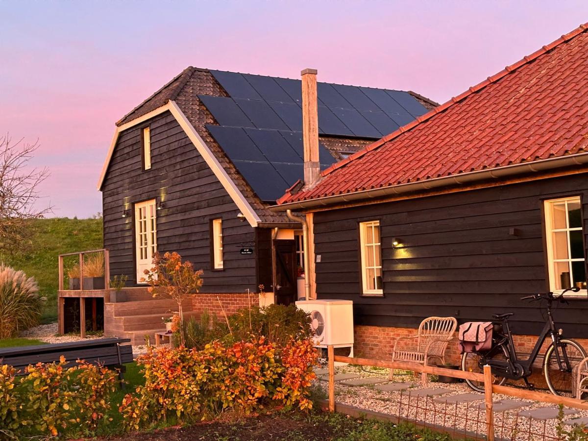 Het Spoel - The Black Barn Culemborg Exteriör bild