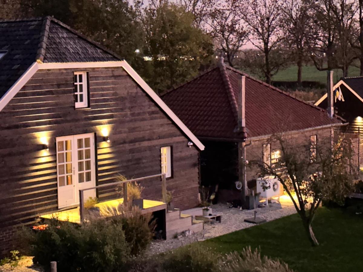 Het Spoel - The Black Barn Culemborg Exteriör bild